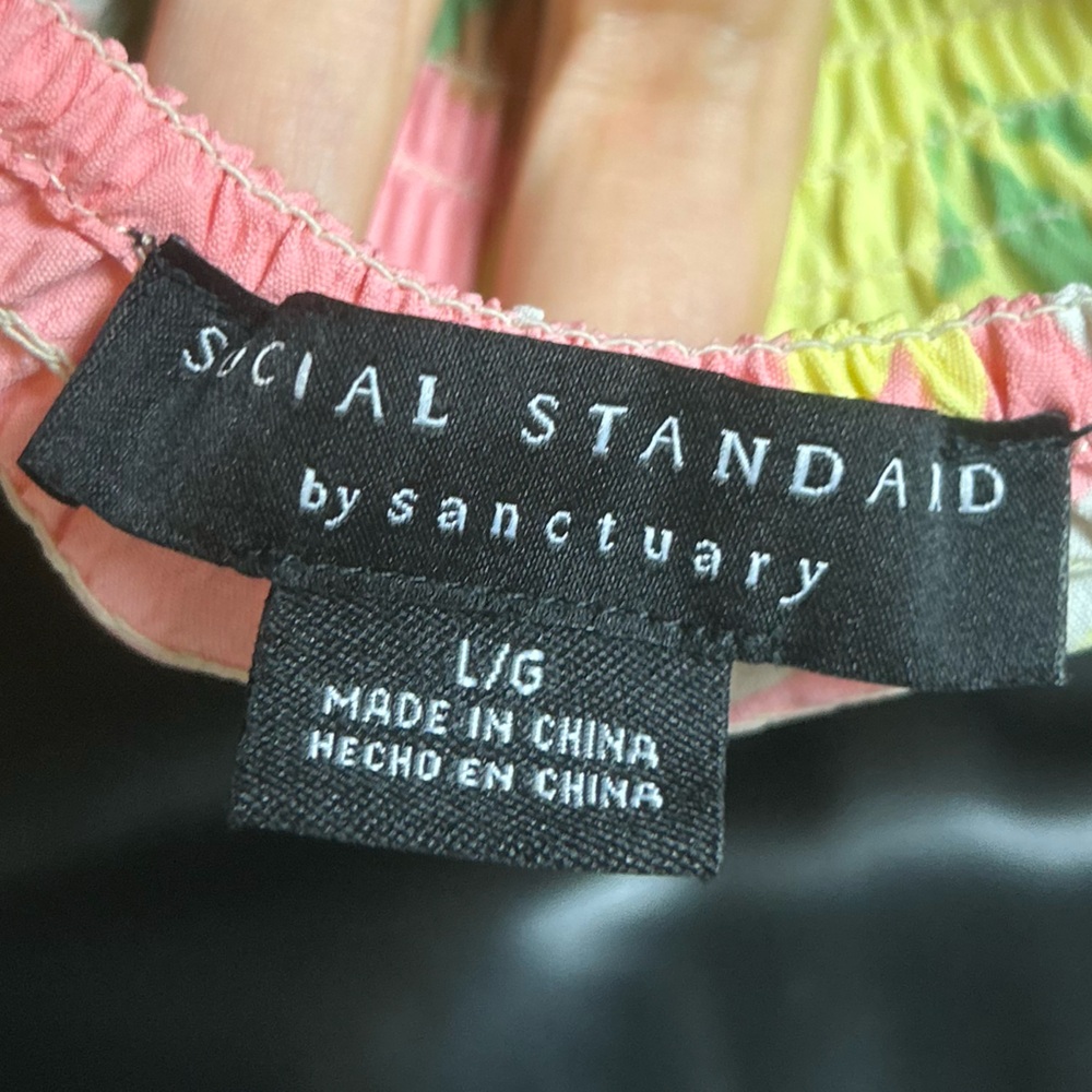 Social Standard by Sanctuary L Maxi Dress - Picture 5 of 6